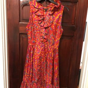 Rachel Zoe Jacqueline Dress. 100% silk. Size 4